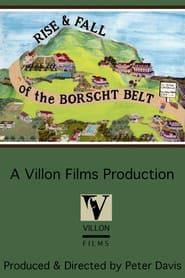 Rise and Fall of the Borscht Belt series tv