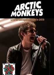 Image Arctic Monkeys  Live Lollapalooza Chile 2019
