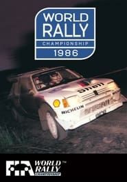 World Rally Championship Review 1986 series tv