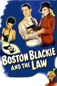 Boston Blackie and the Law series tv