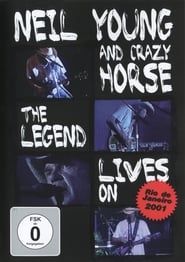 Image Neil Young & Crazy Horse - The Legend Lives On 2010