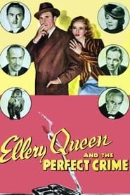 Ellery Queen and the Perfect Crime series tv