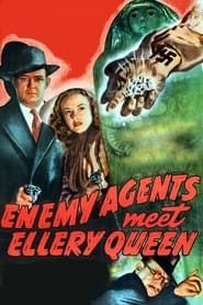 Image Enemy Agents Meet Ellery Queen 1942
