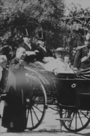 Image Pope Leo XIII in His Carriage 1903