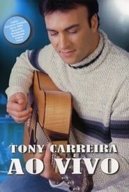 Image TONY CARREIRA - AO VIVO 2000