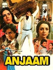 Anjaam series tv