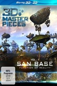 3D Masterpieces: San Base - Function of Reality (Vol. 1) series tv