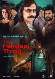 The Hardest Thing 2020 streaming