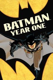 Batman: Year One series tv