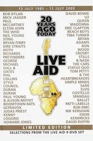 watch Live Aid: 20 Years Ago Today