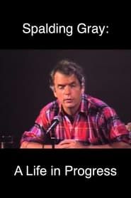 Image Spalding Gray: A Life in Progress