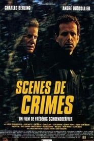 Image Scènes de crimes 2000