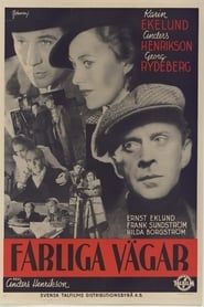 Farliga vägar (1942)