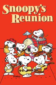 Snoopy's Reunion series tv