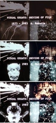 watch For Artaud: 'Visual Essays: Origins of Film No. 5'