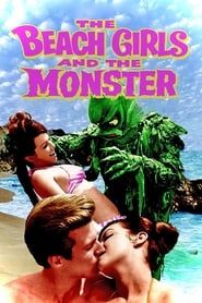 The Beach Girls and the Monster series tv