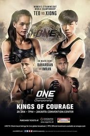 ONE Championship 64: Kings of Courage series tv