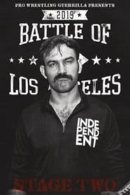 PWG: 2019 Battle of Los Angeles - Stage Two series tv