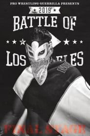 PWG: 2019 Battle of Los Angeles - Stage Three series tv