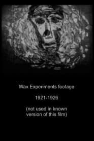 1920s Fragments and Wax Experiments series tv