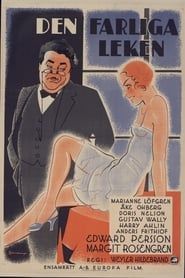 Den farliga leken (1933)