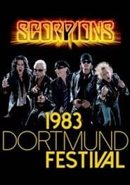 Image Scorpions: Rock Pop Festival - Dortmund, 17 December 1983