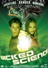 Wicked Science - The Movie series tv