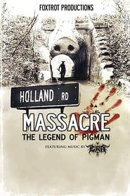 Holland Road Massacre: The Legend of Pigman series tv
