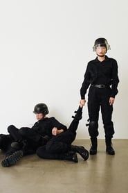 Image Rehearsal of the Futures: Police Training Exercises 2018