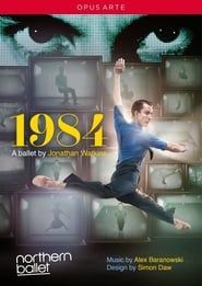 Image Northern Ballet's 1984 2015