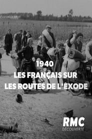 1940 : les Français sur les routes de l'exode series tv