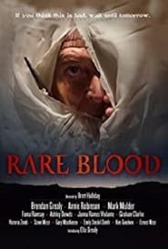Rare Blood 2020 streaming