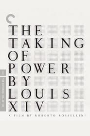 The Taking of Power by Louis XIV series tv