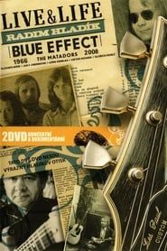 Blue Effect – Live & Life 1966-2008 series tv