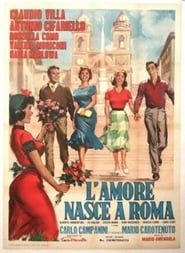 L'amore nasce a Roma series tv
