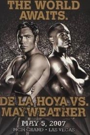 Oscar De La Hoya vs. Floyd Mayweather Jr. series tv