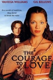 The Courage to Love series tv