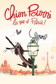 Stinky Dog, Happy Life in Paris! series tv
