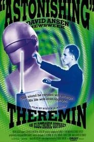 Image Theremin: An Electronic Odyssey