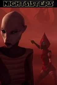 Star Wars: The Clone Wars - The Nightsisters Trilogy series tv