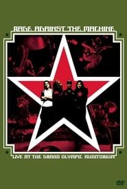 Image Rage Against the Machine: Live at the Grand Olympic Auditorium
