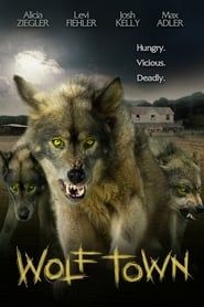 Wolf Town series tv