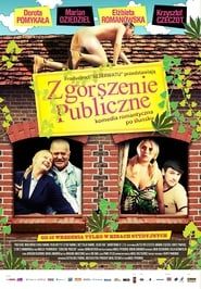 Zgorszenie publiczne series tv