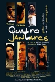 Quatro Jantares series tv
