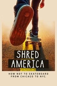 Shred America series tv