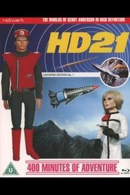 HD21 The Worlds of Gerry Anderson in High Definition series tv
