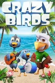 Crazy Birds series tv