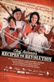 Image Chef Antonio's Recipes for Revolution