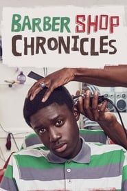 National Theatre Live: Barber Shop Chronicles-hd