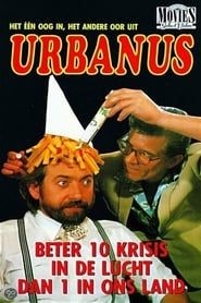 Urbanus: Beter 10 Krisis In De Lucht Dan 1 In Ons Land series tv